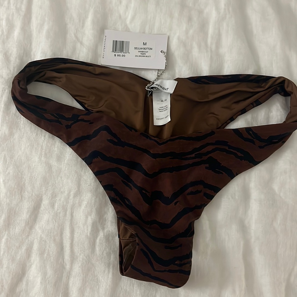 Weworewhat Tiger Delilah Bottom